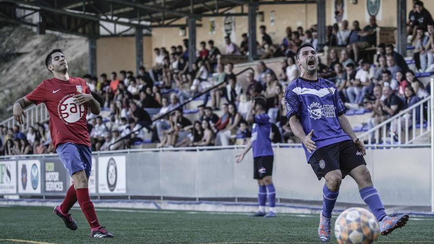 El Solsona torna a perdre (0-1) en un partit polèmic