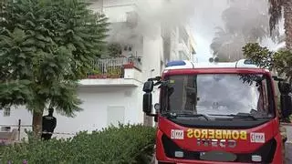 El matrimonio fallecido en el incendio de su vivienda en Granada era de Lucena