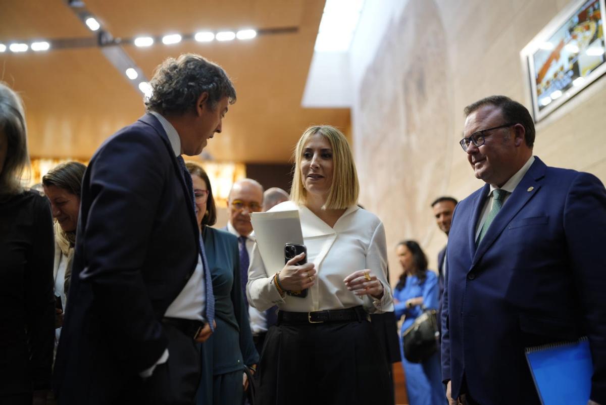 Fotogalería | Primera sesión del debate de investidura, en imágenes