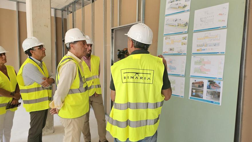 Sanidad triplica la superficie del centro de salud de Almàssera