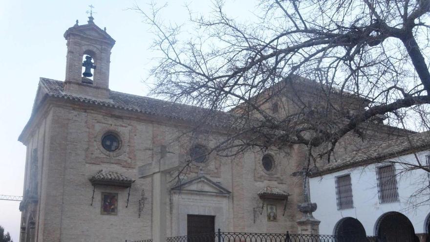 El Obispado elabora un nuevo proyecto para recuperar la ermita de Jesús de Bujalance