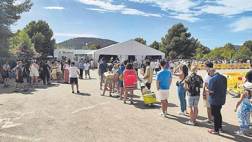 Consubal exige la devolución de las entradas del pasado Mallorca Live Festival