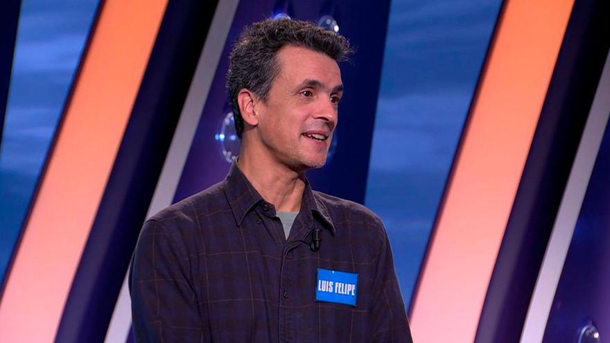 Estallan contra Luis Felipe por sus palabras en Saber y Ganar: &quot;Sé que me vais a criticar...&quot;