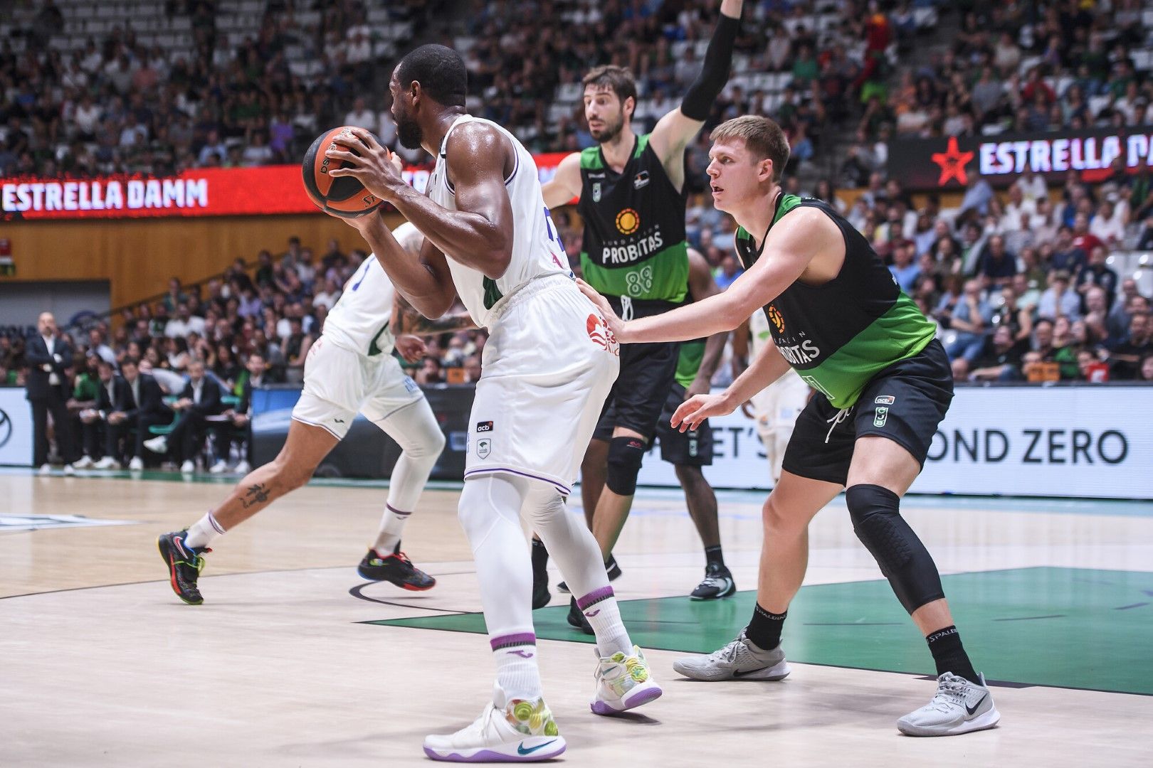 Liga Endesa 2022 - 2023: Joventut - Unicaja