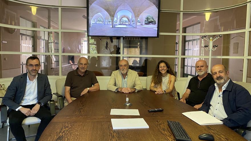 Premian la labor de los arquitectos de las reformas del CEFC y del Observatorio de fauna de Los Pedroches