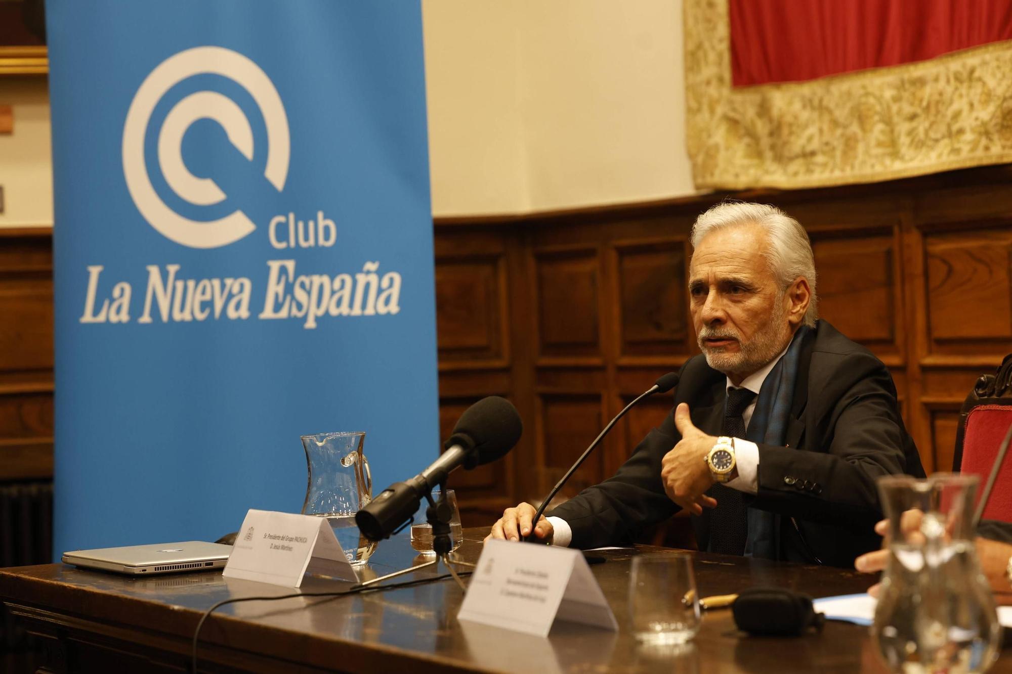 Ceremonia de entrega de los Premios ASICOM