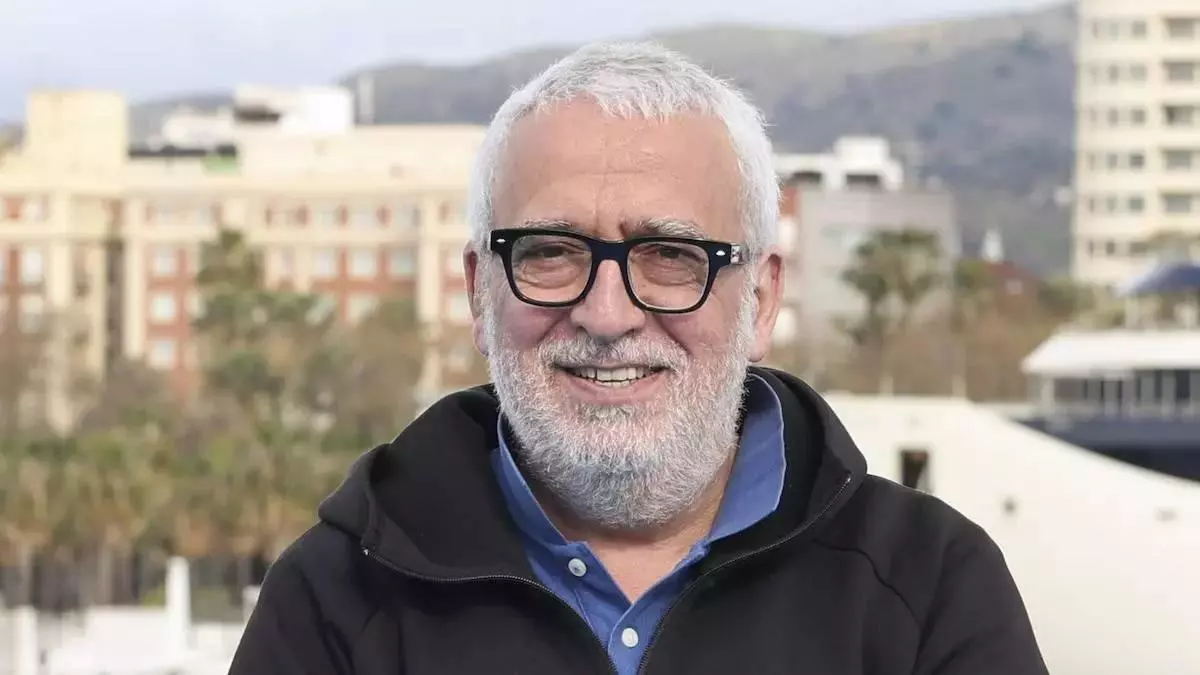 Leo Harlem (63 años) y la curiosa historia detrás del origen de su nombre artístico: "Parece la placa de un podólogo en la calle"