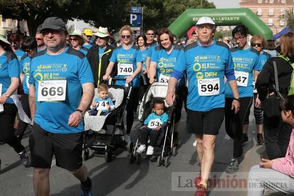 Run for Parkinson Senderismo