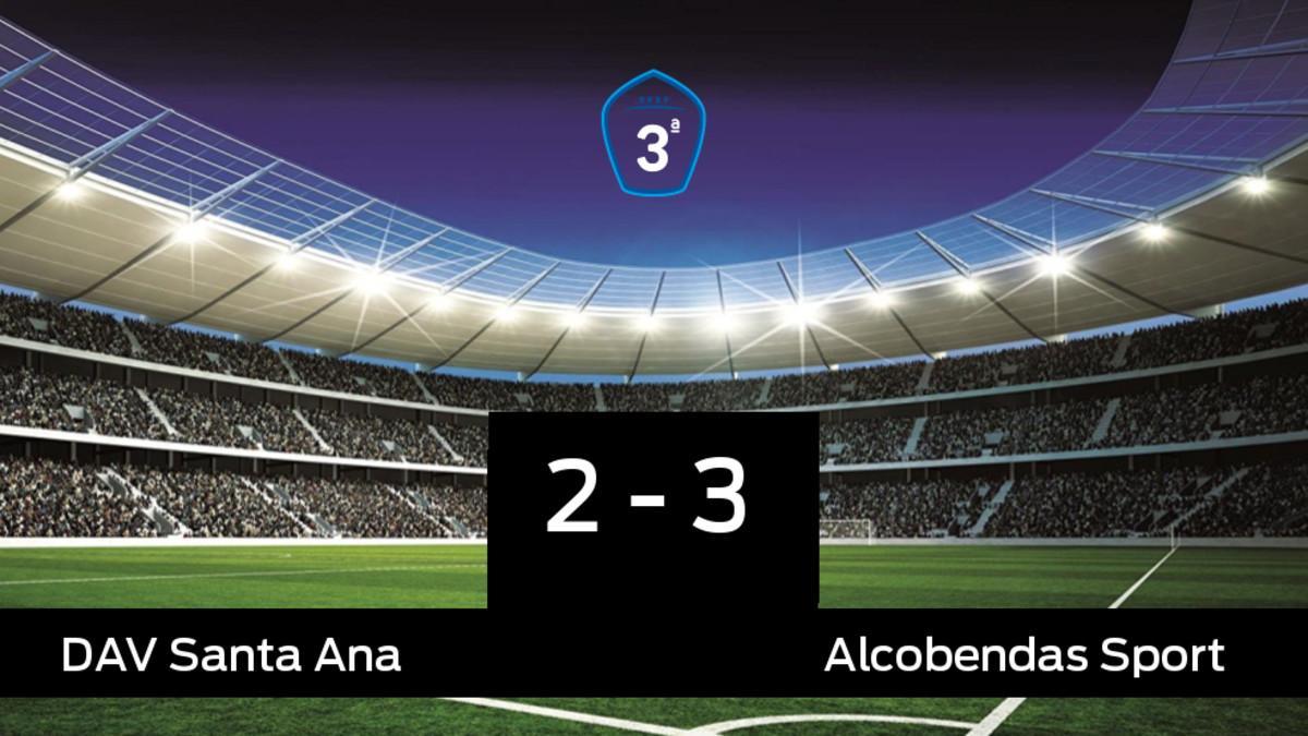 El Alcobendas Sport se lleva tres puntos a casa
