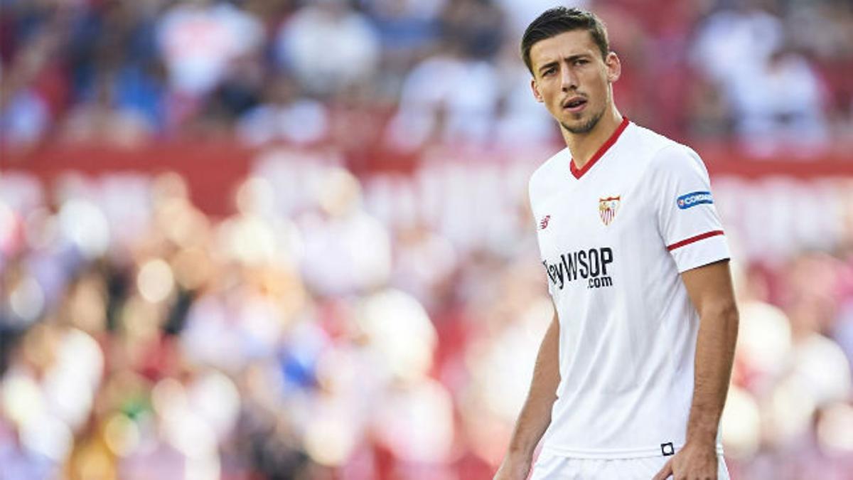 Lenglet será nuevo jugador del FC Barcelona