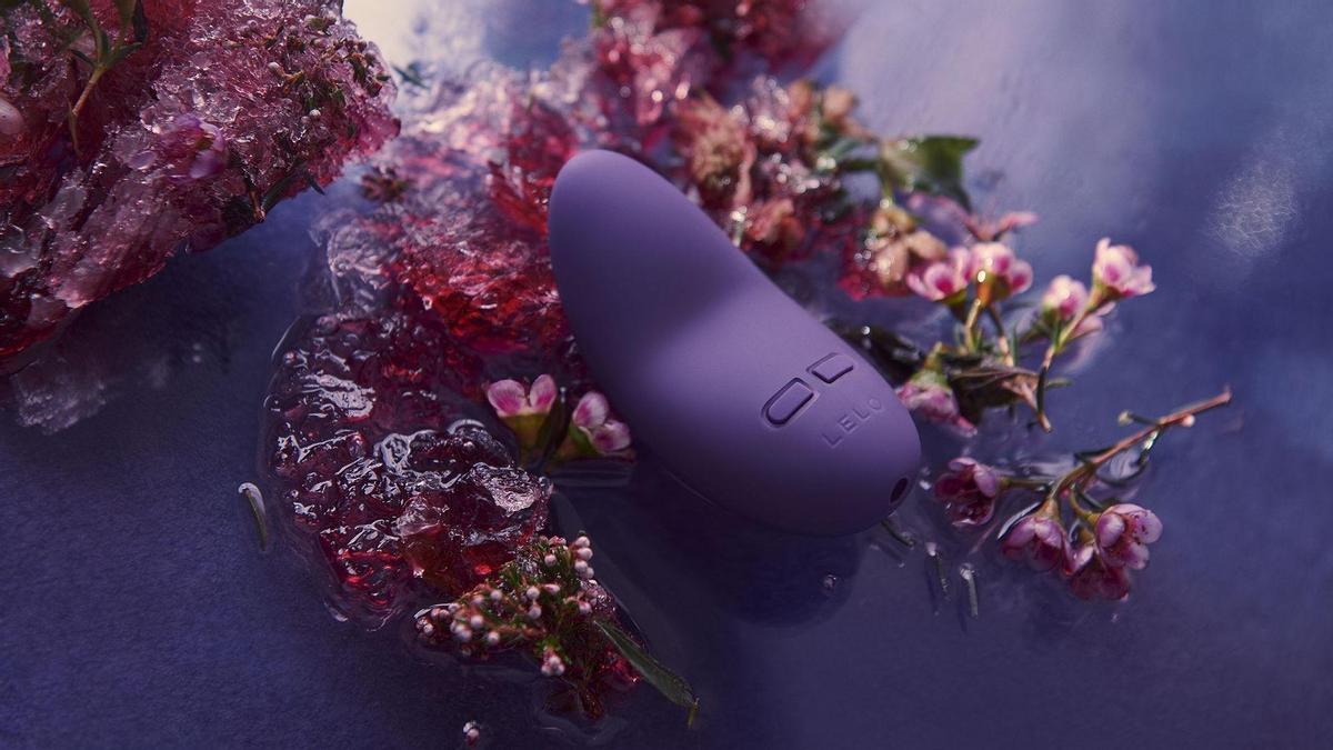 Vibrador de clítoris con aromas LILY™ 2