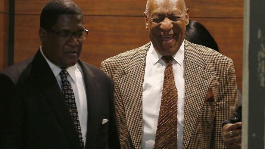 El último despropósito de Bill Cosby