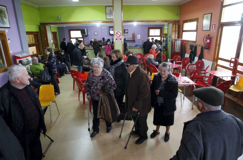 Fotogalería de la crecida del Ebro