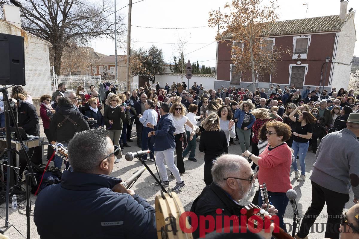 Así se ha vivido la 45 edición de la Fiesta de las Cuadrillas en Barranda