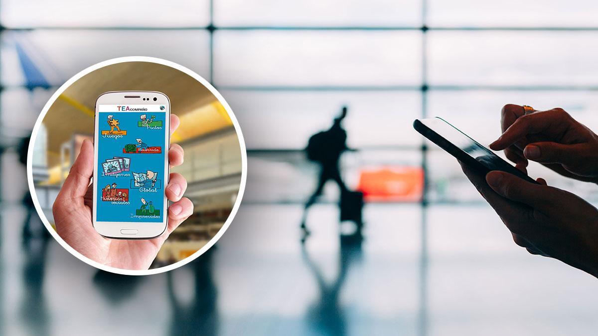 Aeroports compromesos amb l’accessibilitat universal