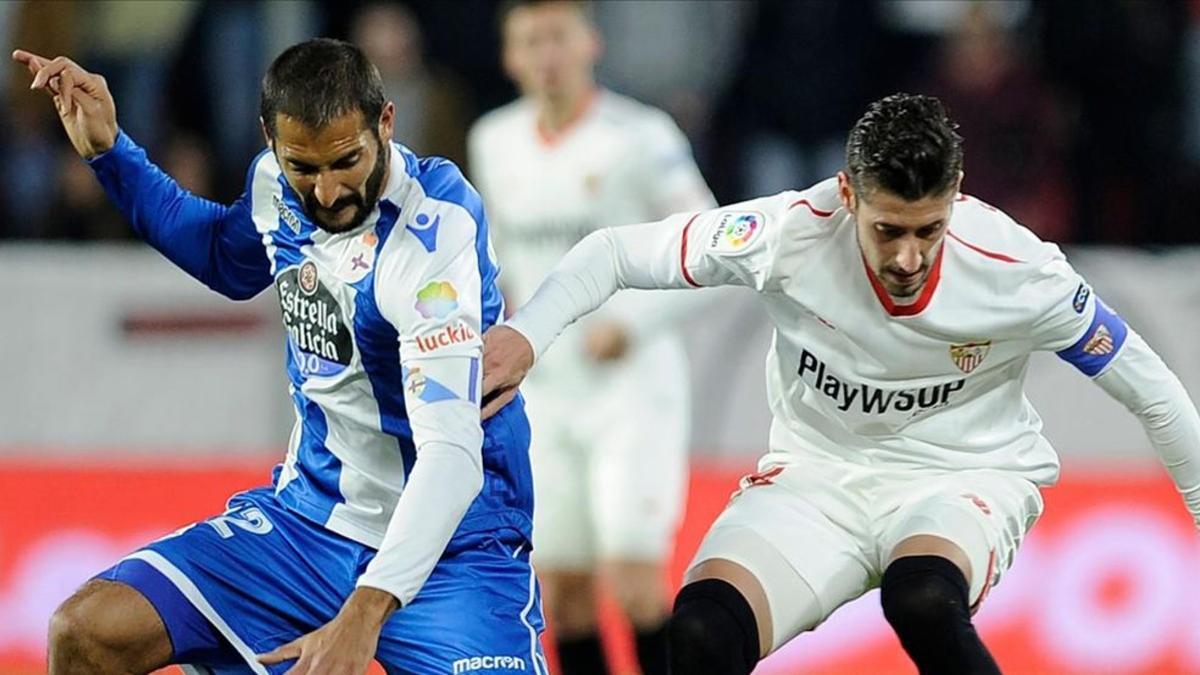 Dinámicas contrapuestas en liga se ven las caras en Riazor