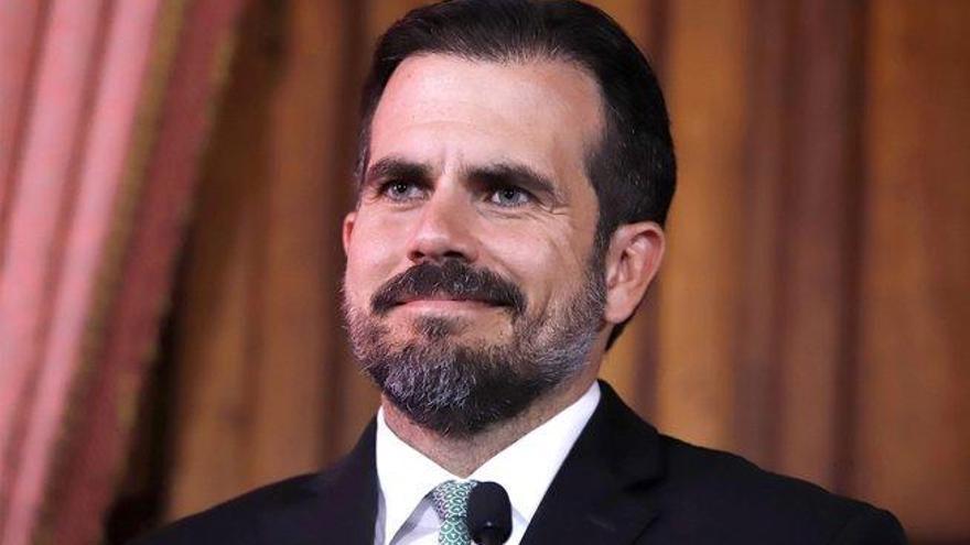 Dimite Ricardo Rosselló de su cargo como gobernador de Puerto Rico