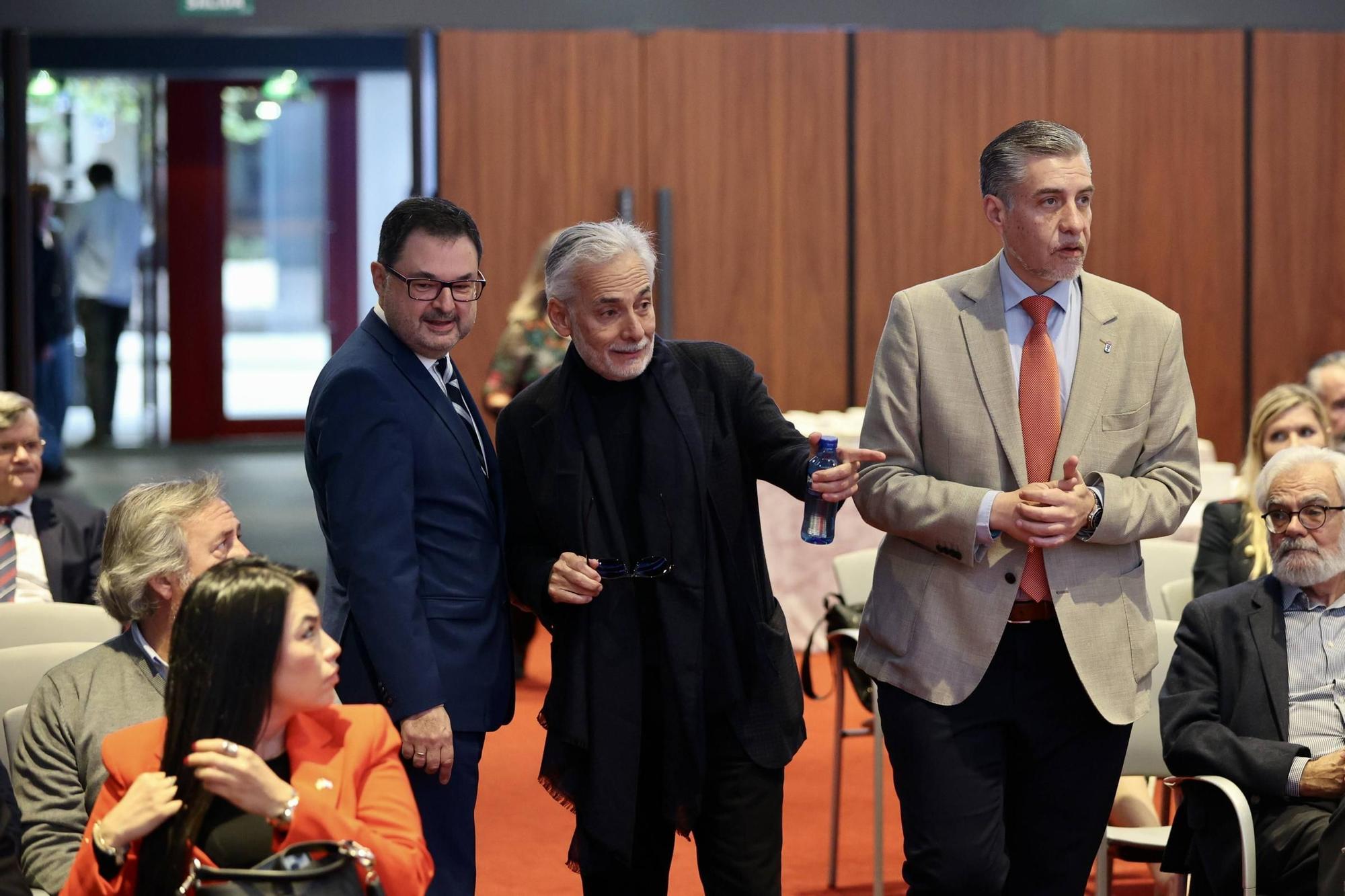 Encuentro empresarial "Iberoamérica y sus empresas en el nuevo contexto internacional"