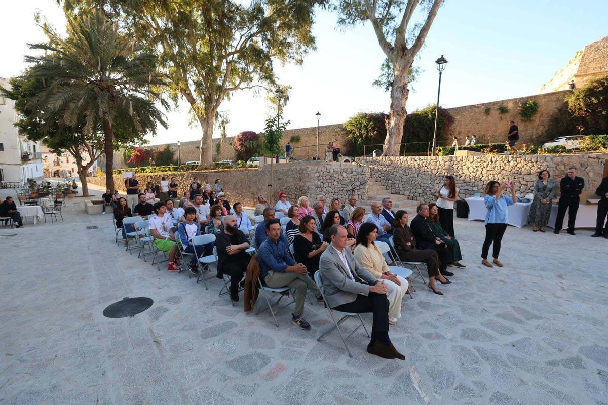 El nuevo corazón de Dalt Vila: inauguración de sa Carrossa