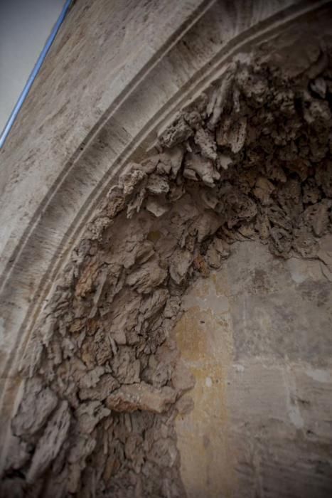 Rehabilitación del monasterio de San Vicente de la Roqueta