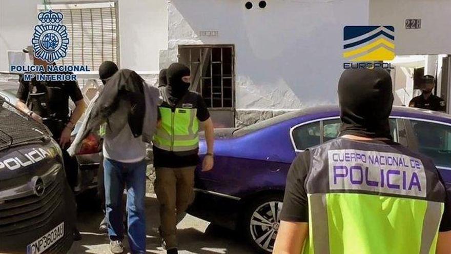 Detenido en Cádiz un propagandista del Estado Islámico