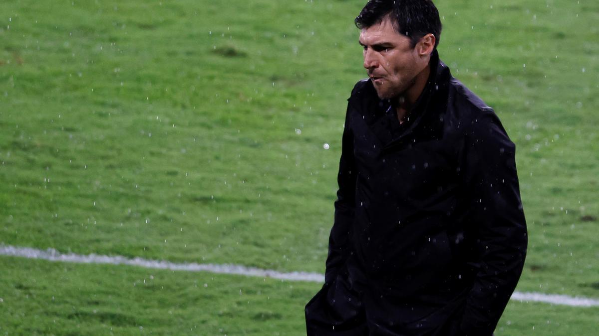 El uruguayo Alexander Medina, nuevo entrenador del Granada