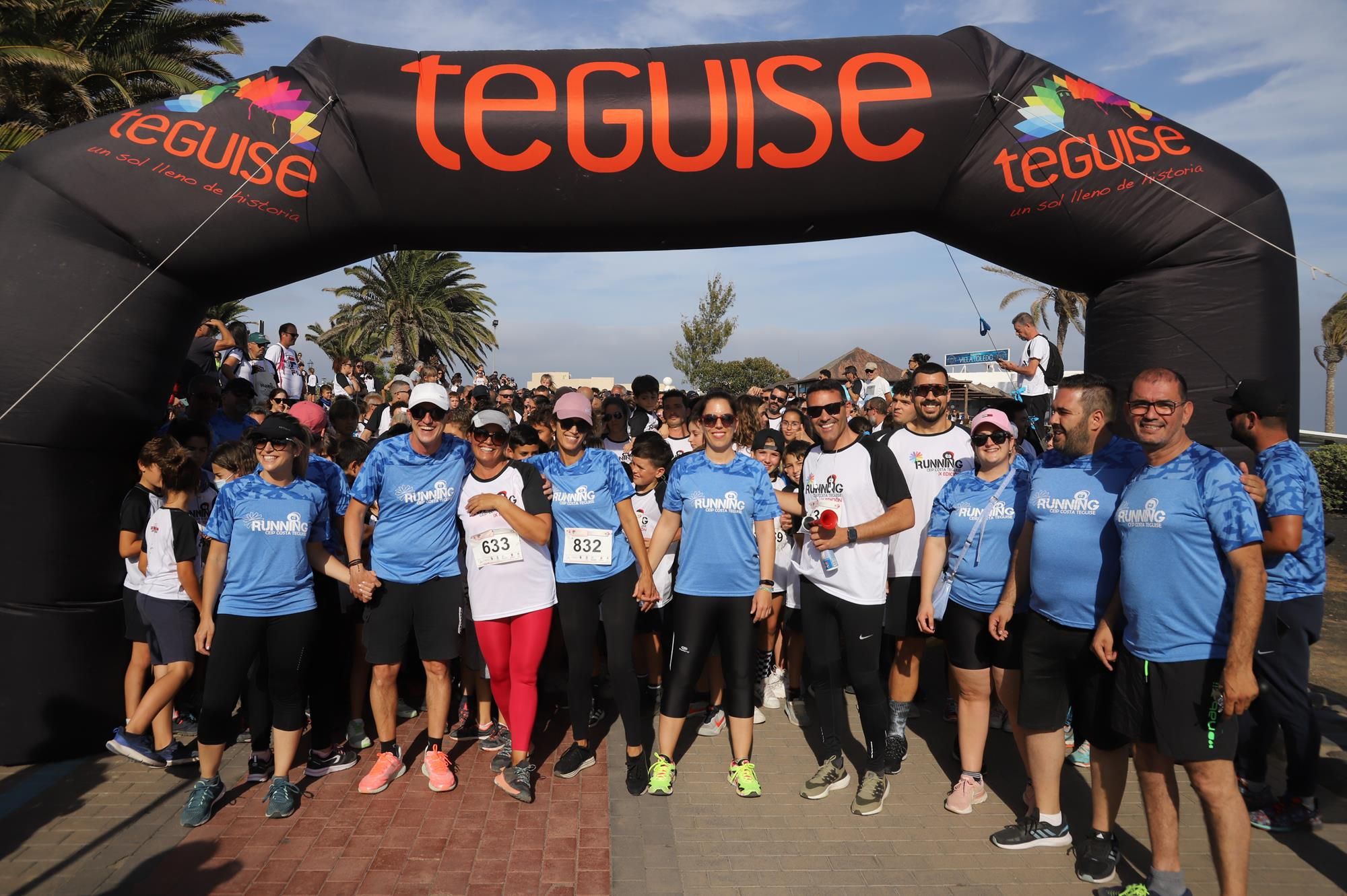 IX Running CEIP Costa Teguise