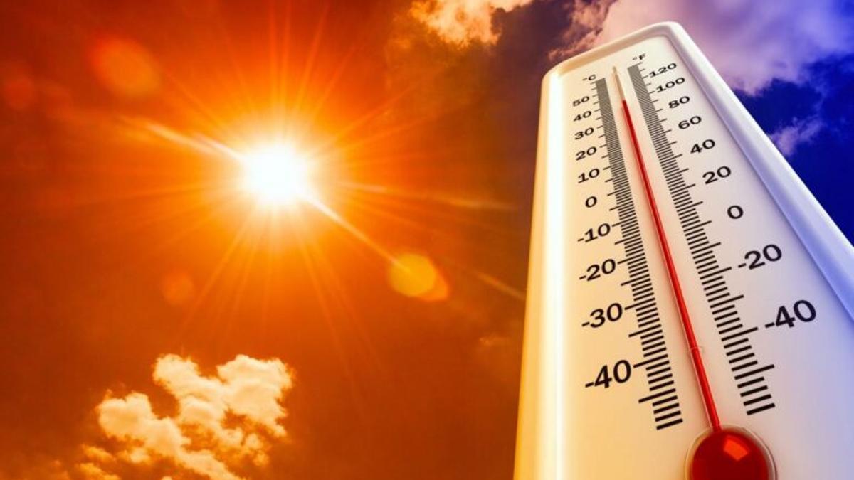 Las olas de calor en España aumentarán un 104% en treinta años