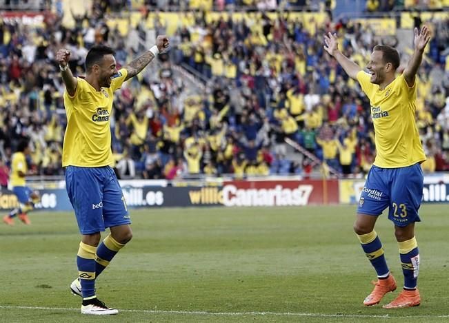 UD LAS PALMAS - VALENCIA CF