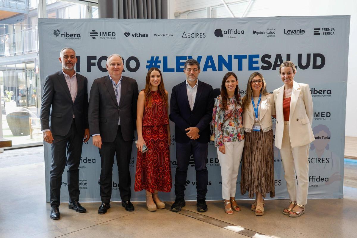 El III Foro Levante Salud en imágenes