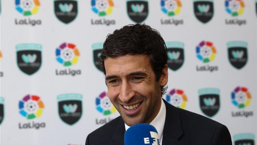 Raúl: &quot;En verano volveré a Madrid y dejaré LaLiga&quot;