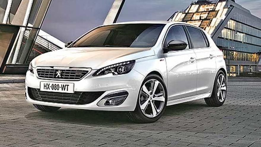 Peugeot 308 2.0 L Bluehdi, deportividad a buen precio