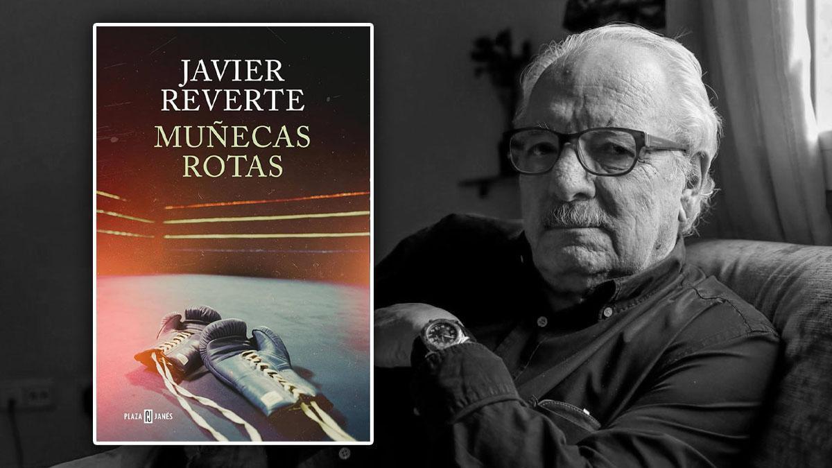 'Muñecas rotas', novela póstuma de Javier Reverte