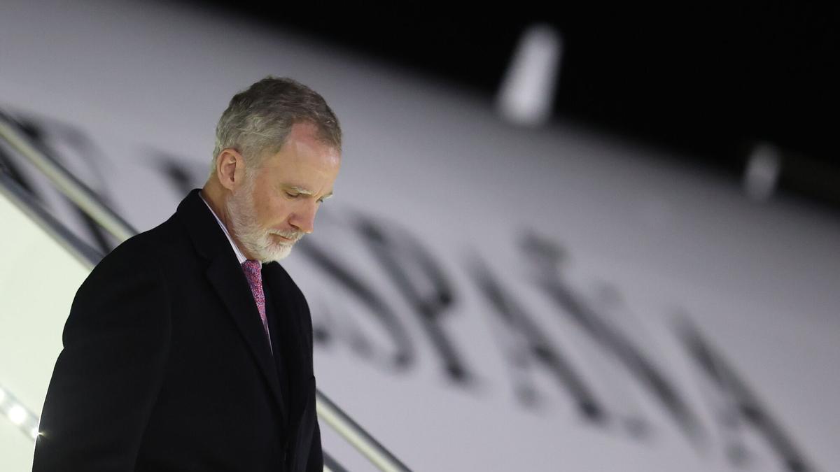 INNOVACIÓN EJÉRCITO | Felipe VI inaugura BACSI, una muestra de la futura base tecnológica del Ejército del Aire