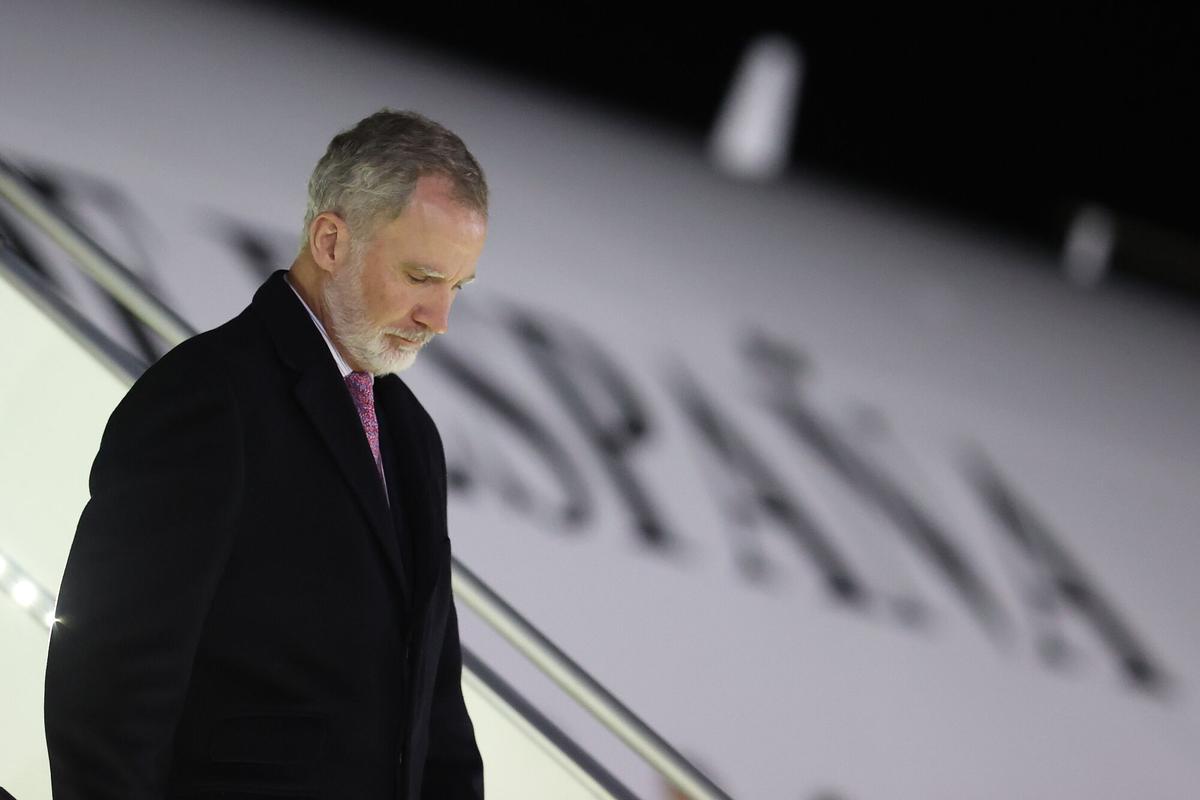 El rey Felipe VI, en una imagen de archivo.