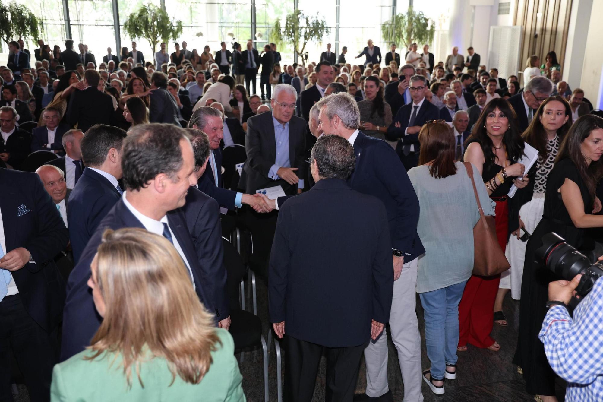 Las imágenes de los Premios Empresa del Año
