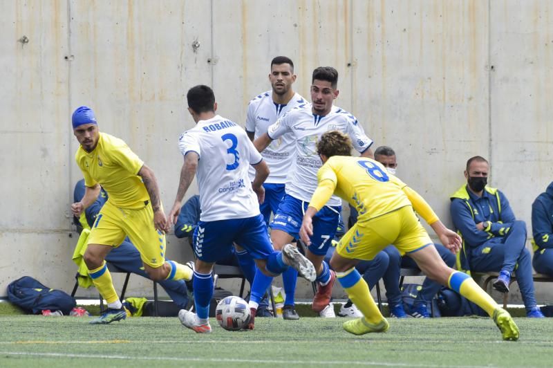 Segunda B Grupo IV-A: Tamaraceite - Las Palmas Atlético