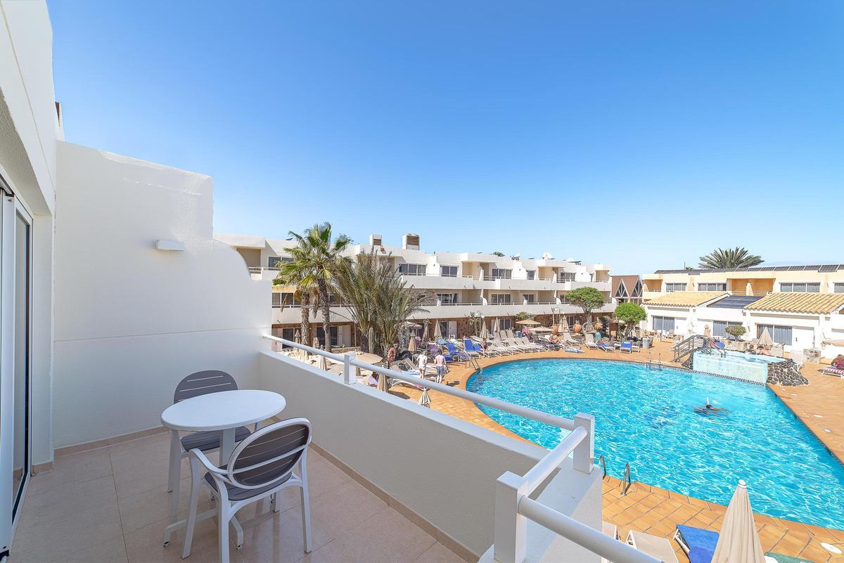 Corralejo y Caleta de Fuste, los dos destinos donde Arena Hoteles concentra sus tres complejos en Fuerteventura.
