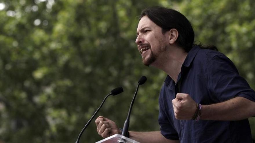 Iglesias pide al PSOE pactar &quot;por encima del rencor&quot; tras el 26-J