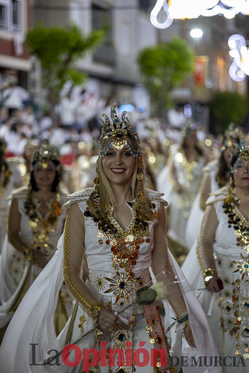 Fiestas de Caravaca | Desfile día 4 de mayo (Bando Moro)