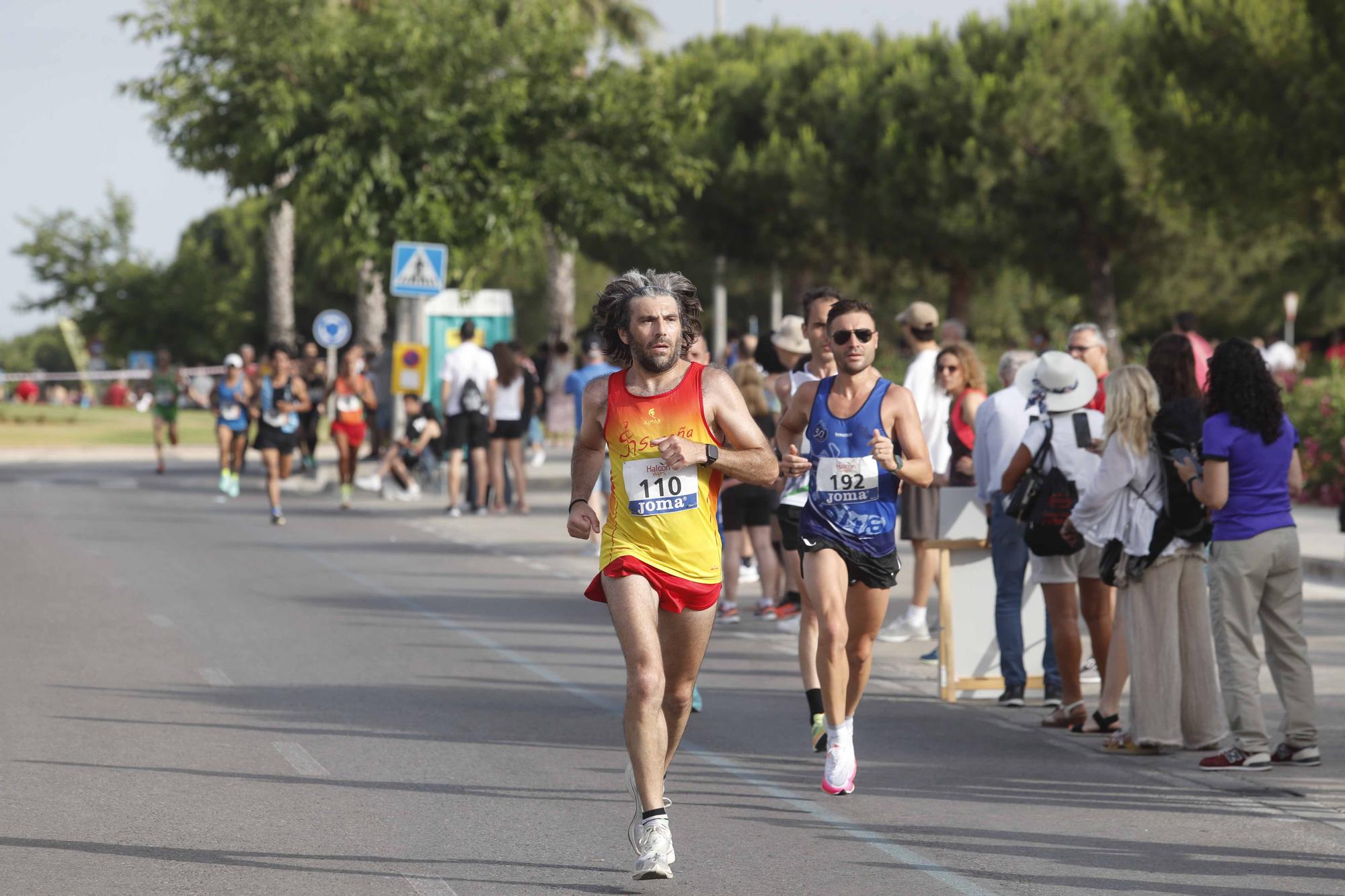 Campeonato de España de Medio Maratón de Paterna