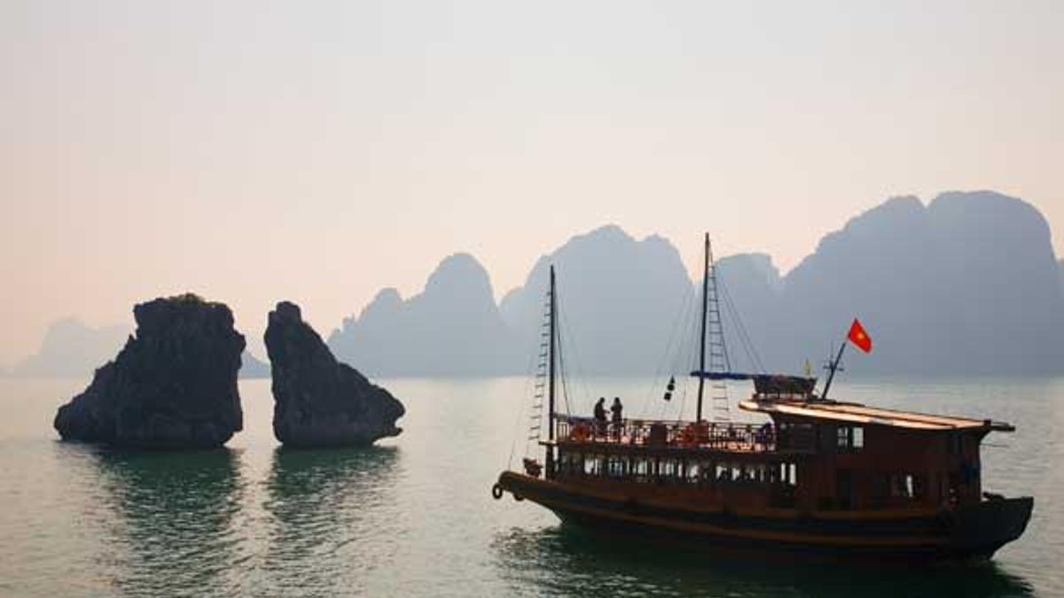 Bahía de Halong