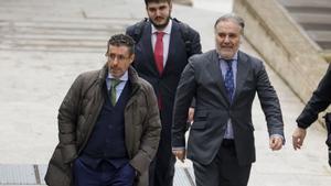 Medina i Luceño, absolts en la causa del ‘pelotazo’ de les mascaretes