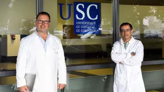 Dos estudios de la USC podrían mejorar las infecciones pulmonares infantiles y reducir el uso de antibióticos