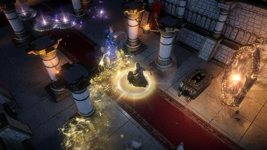 'Path of Exile: Mirage' cambia el juego avanzado con un Atlas más abierto y nuevas opciones para personajes