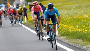 segea48381105 team movistar rider spain s mikel landa climbs during the st190529175430