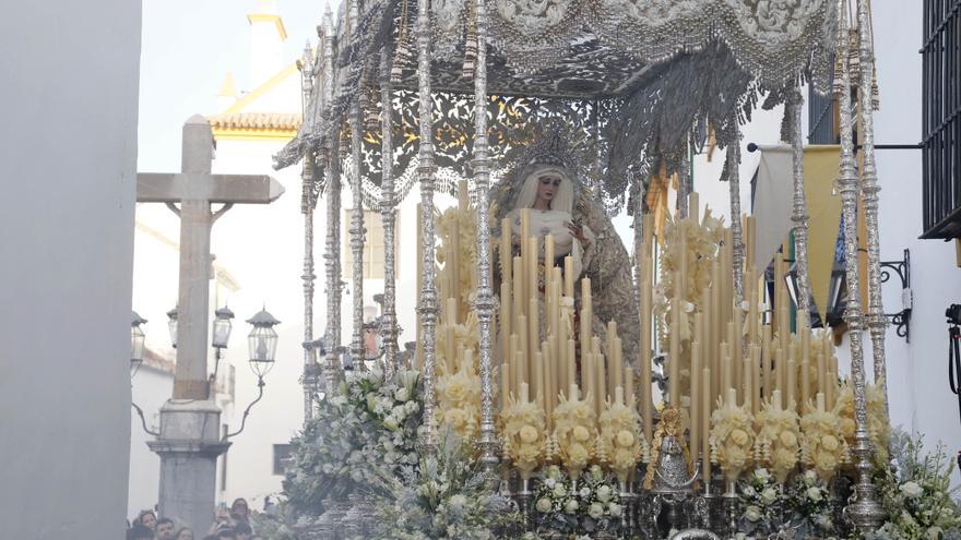 La Catedral acoge esta tarde la coronación canónica de la Virgen de la Paz