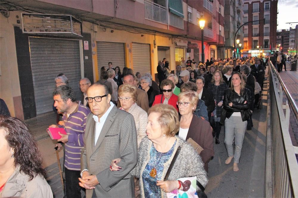 Procesión del Cristo del Grao