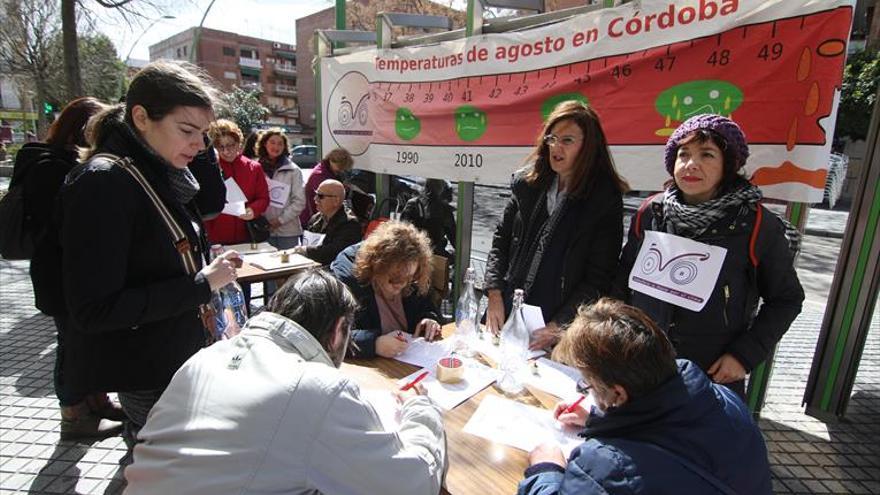 Valdeolleros, por el clima