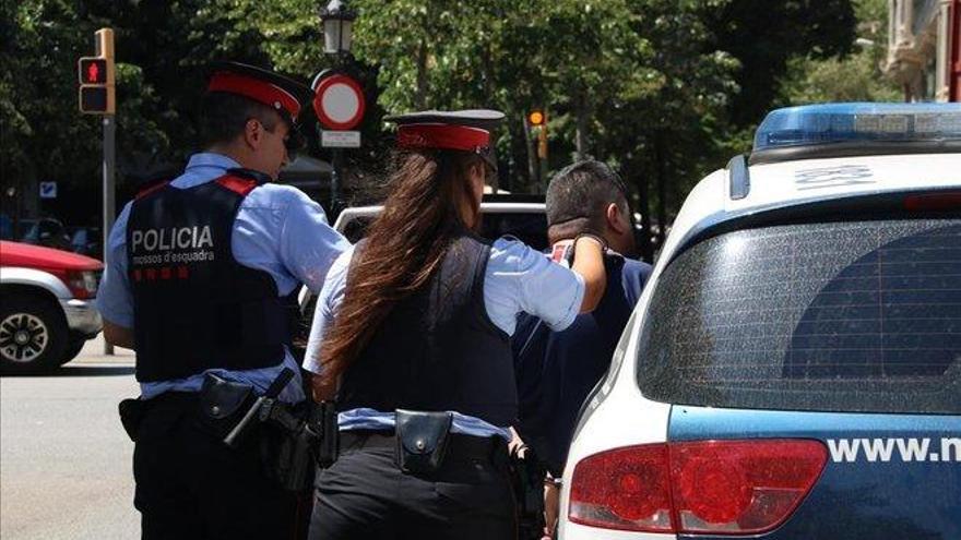 El asesino machista de L&#039;Hospitalet también era un carterista de Barcelona